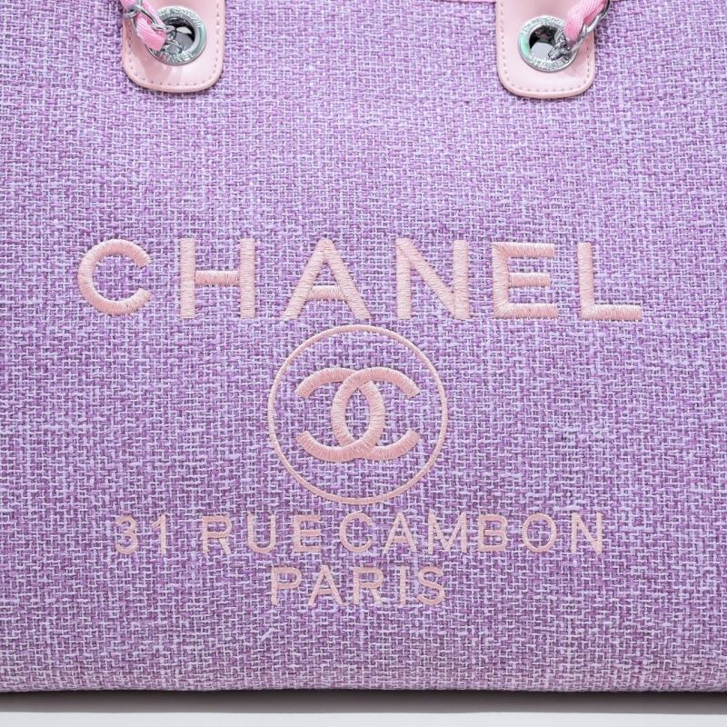 Chanel Shopping Bags